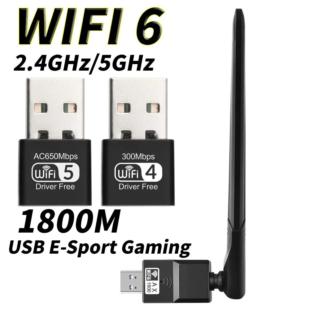 Ʈ ũž USB 3.0,  6 , Ʈũ ī ù,  , 5GHz, 2.4Ghz, 802.11AC , 1800Mbps
